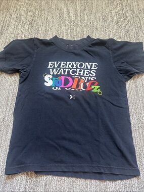 Together Graphic Tee - "Everyone Watches StudBuds”